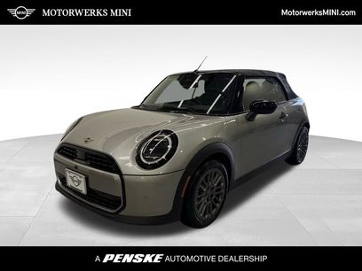Used 2026 MINI Cooper Convertible