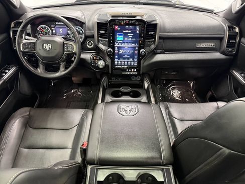 Used 2019 RAM 1500 Sport w/ Alpine Leather & Sound Group AWD/4WD image 12