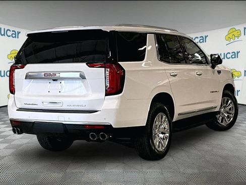 Used 2023 GMC Yukon Denali AWD/4WD image 6