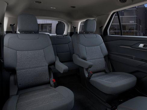 New 2027 Ford Explorer Active AWD/4WD image 11