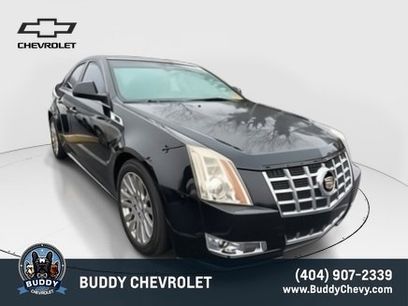 Used 2013 Cadillac CTS Premium