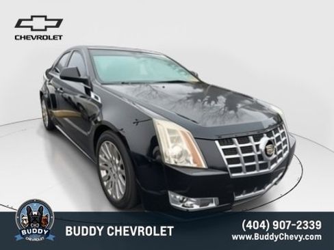 Used 2013 Cadillac CTS Premium image 1