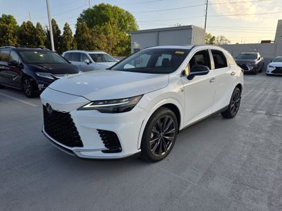 Used 2025 Lexus RX 350 F Sport w/ Convenience Package