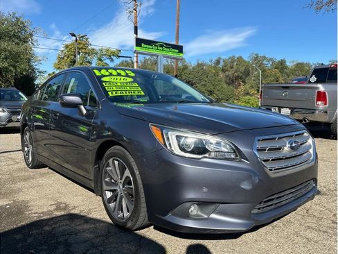 Used 2016 Subaru Legacy 3.6R Limited image 1