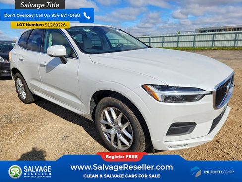 Used 2021 Volvo XC60 T6 Momentum AWD/4WD image 5