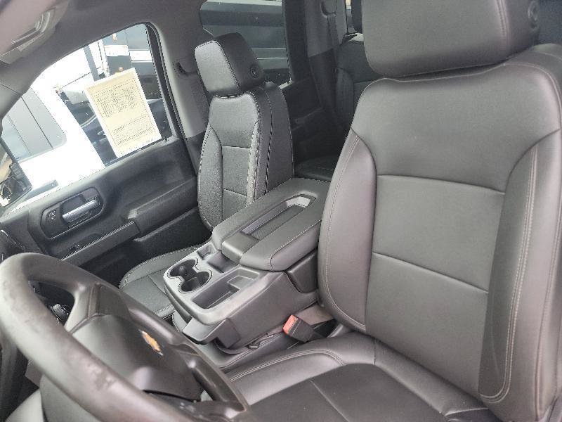 Used 2021 Chevrolet Silverado 2500 W/T w/ WT Fleet Convenience Package AWD/4WD image 13