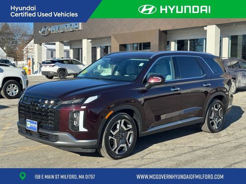 Used 2023 Hyundai Palisade SEL w/ Premium Package image 1