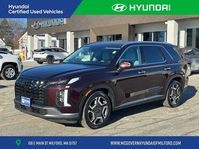 Used 2023 Hyundai Palisade SEL w/ Premium Package