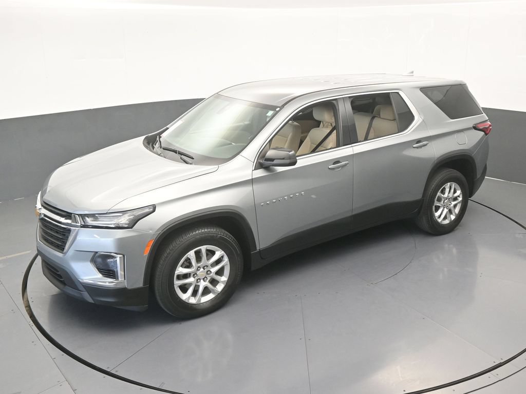 Used 2024 Chevrolet Traverse LS FWD image 46