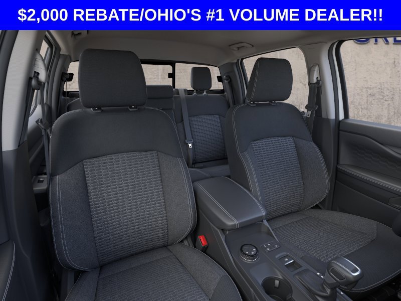 New 2026 Ford Ranger XLT AWD/4WD image 10