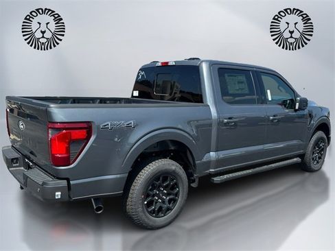 New 2025 Ford F150 XLT w/ Equipment Group 302A MID image 5
