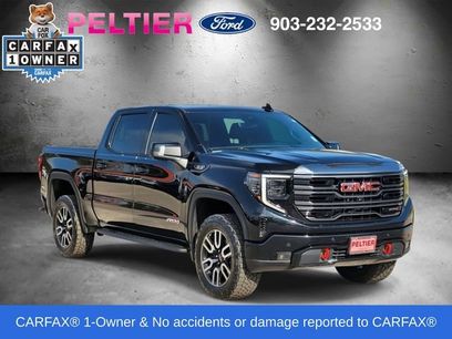 Used 2023 GMC Sierra 1500 AT4 w/ AT4 Premium Package