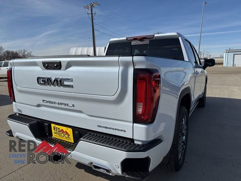 New 2026 GMC Sierra 1500 Denali Ultimate AWD/4WD image 5