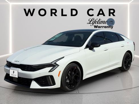 New 2026 Kia K5 GT-Line image 7