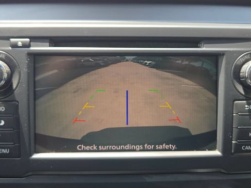 Used 2019 Nissan Titan S w/ S Utility Package RWD image 17