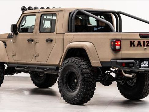 Used 2026 Jeep Gladiator Sport AWD/4WD image 16