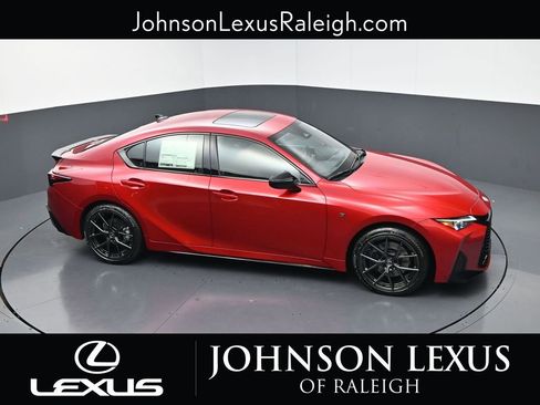New 2026 Lexus IS 350 F Sport image 28