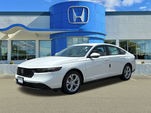 New 2026 Honda Accord LX image 3
