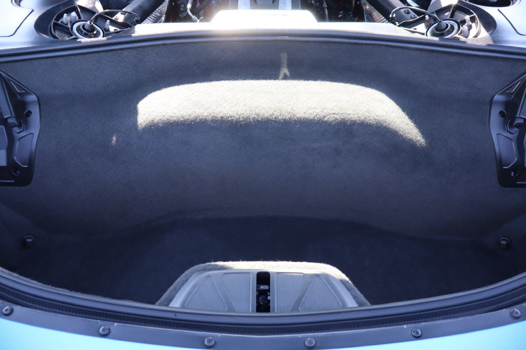 Used 2024 Chevrolet Corvette Stingray Preferred Cpe RWD image 34