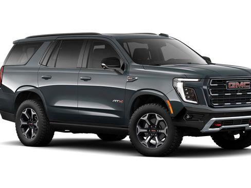 New 2026 GMC Yukon AT4 image 28