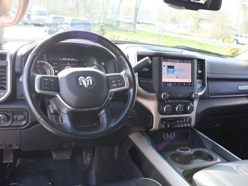 Used 2022 RAM 3500 Laramie image 12