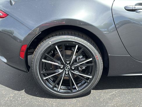 New 2026 MAZDA MX-5 Miata RF Grand Touring w/ Weather Package RWD image 6