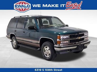 Used 1995 Chevrolet Tahoe 4WD