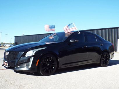 Used 2016 Cadillac CTS Premium