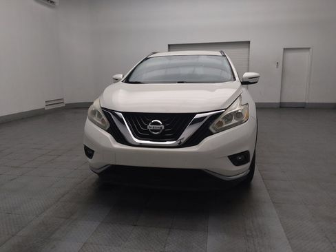 Used 2017 Nissan Murano SV FWD image 15