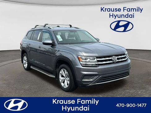 Used 2018 Volkswagen Atlas S FWD image 1