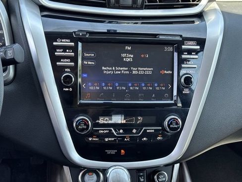 Used 2015 Nissan Murano SL AWD/4WD image 17