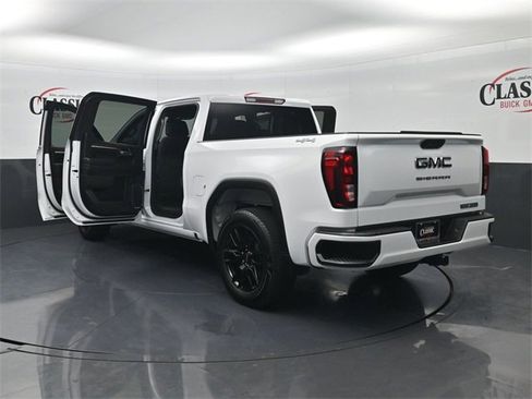Used 2024 GMC Sierra 1500 Elevation image 33