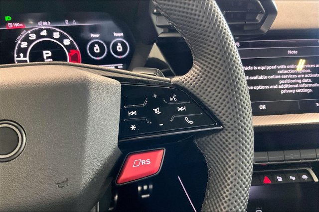 Used 2025 Audi RS 3 AWD/4WD image 19
