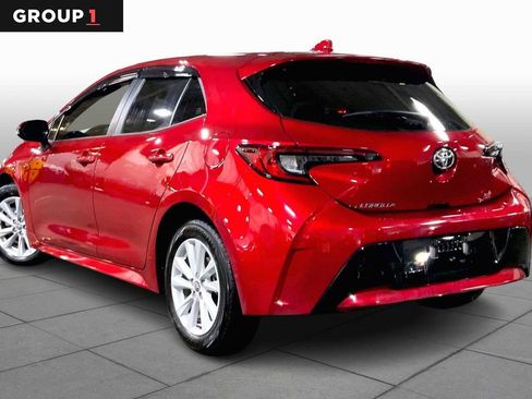 Used 2025 Toyota Corolla SE image 11