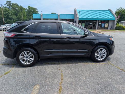 Used 2015 Ford Edge SEL AWD/4WD image 10