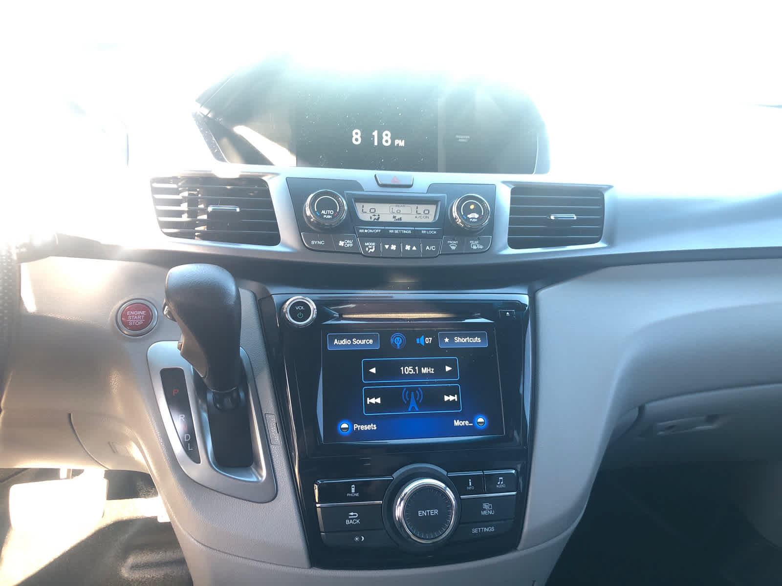 Used 2014 Honda Odyssey EX image 17