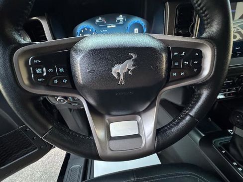 Certified 2025 Ford Bronco Badlands AWD/4WD image 16