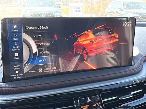 Certified 2025 Acura MDX A-Spec image 19