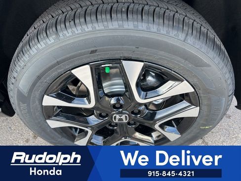 New 2026 Honda HR-V EX-L image 26