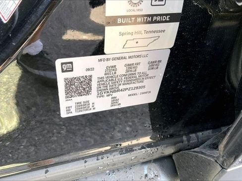 Used 2023 Cadillac XT5 Luxury AWD/4WD image 32