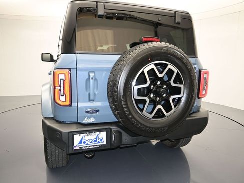 Used 2025 Ford Bronco Outer Banks image 24