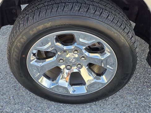 Used 2022 RAM 1500 Big Horn image 36