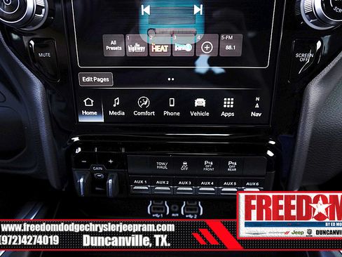 New 2026 RAM 2500 Lone Star AWD/4WD image 23