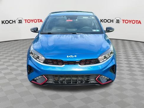 Used 2023 Kia Forte GT-Line FWD image 2