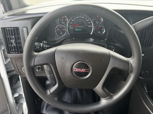 Used 2024 GMC Savana 2500 w/ Driver Convenience Package RWD image 15