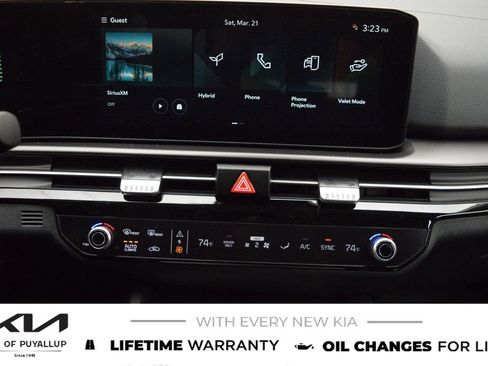 New 2026 Kia Sportage EX image 22