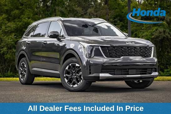Used 2025 Kia Sorento S w/ Panoramic Sunroof Package FWD image 1
