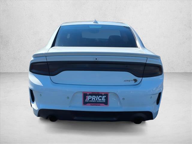 Used 2020 Dodge Charger SRT Hellcat w/ Harman/Kardon Audio Group RWD image 7
