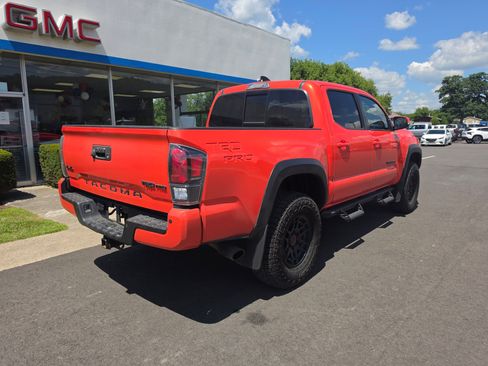 Used 2023 Toyota Tacoma TRD Pro AWD/4WD image 3