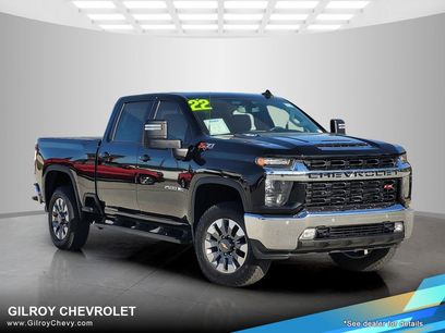 Used 2022 Chevrolet Silverado 2500 LT w/ All Star Edition